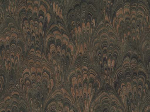 detailed image about product marbled paper Peacock PVM-073 detailed image about product marbled paper Peacock PVM-073