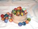 Product hand marbled marbles SFR-002