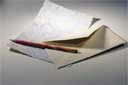 Product hand marbled writing paper CLL-001